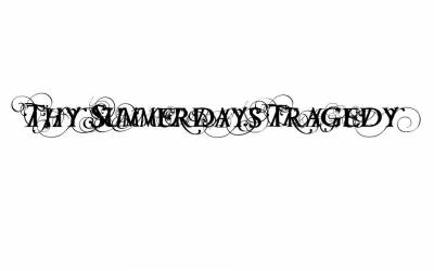 logo Thy Summerdays Tragedy